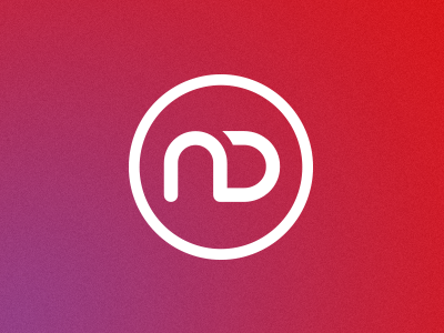 ND identity logo