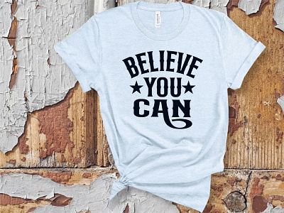 Believe You Can