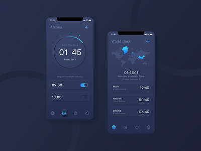 Alarm App