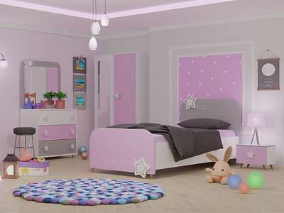 Kid’s room