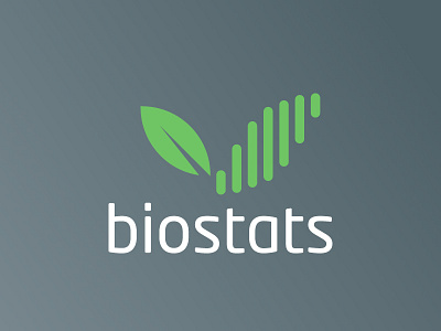 BioStats Logo Design Exploration