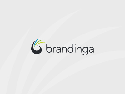 Brandinga Logo Design [2nd Version] brand brand identity branding business icon logo logo design mark minimal shape simple symbol