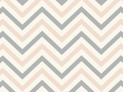 Chevron blush chevron cream gray grey pattern peach salmon