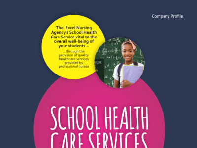 Company Profile for School Health Care Services