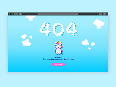 404 Page