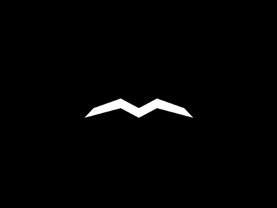 Mohamed Ahmed Graphic Designer - M Logo bird logo branding design letter logo logo logo concept m logo symbol