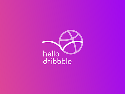 Hello Dribbble