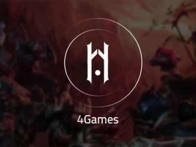 HA 4 games logo