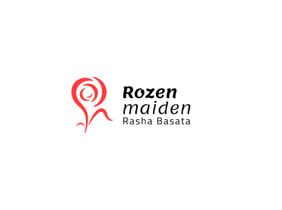 Rozen maiden: photographer logo branding design letter logo logo logo concept logo design photographer photography r logo rose rose logo symbol