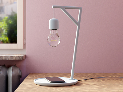 💡hangr 3d 3d modeling 3d render b3d blender blender3d concept design concept design lamp desklamp industrial industrial design lamp lamp design product product concept product design render