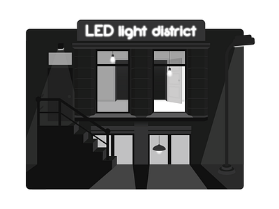 LED Light District