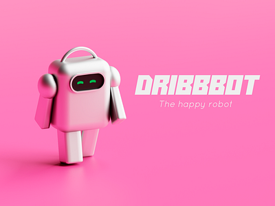 🤖 Dribbbot