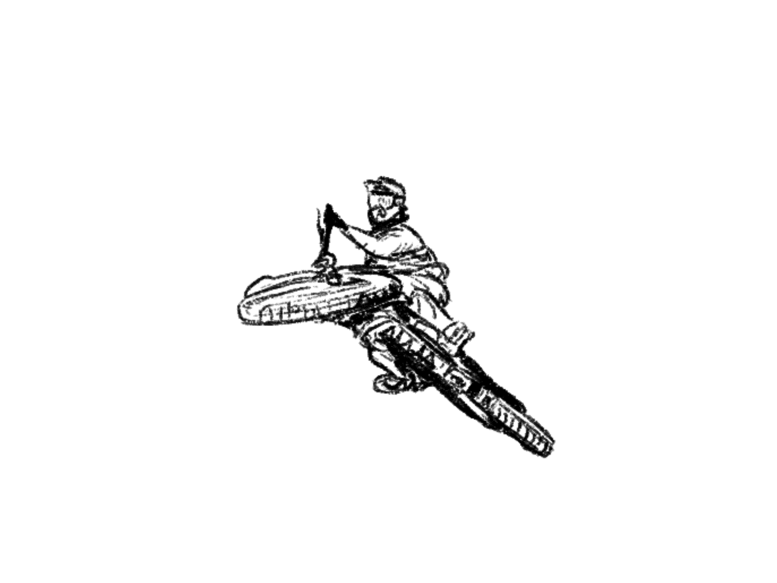Whip animation 3d animation branding dirtbike graphic design logo motion motion graphics motocross ui
