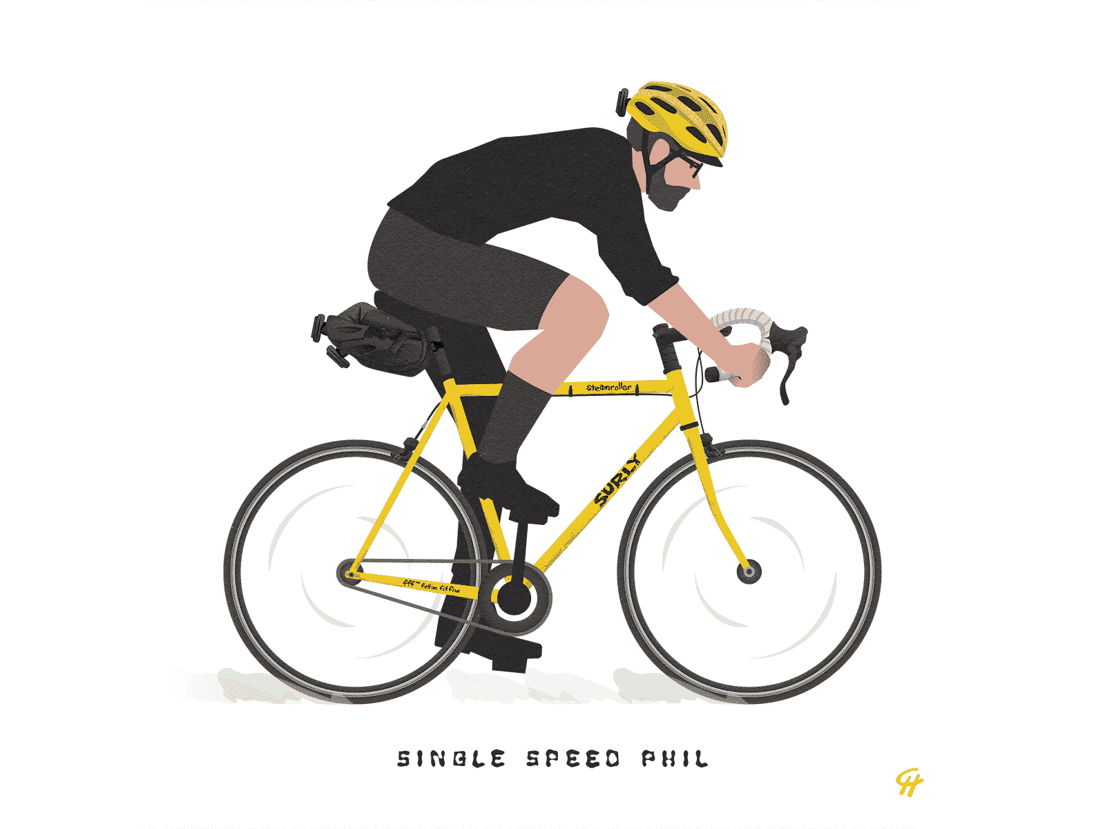 Single-Speed Phil