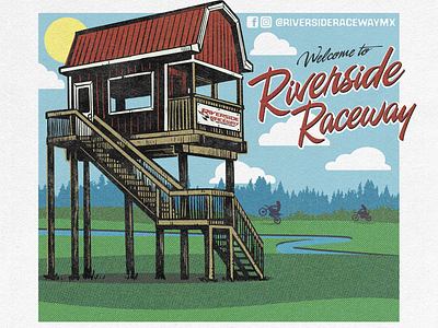 Rebuild Riverside Raceway