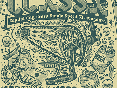 CCXSSX flyer