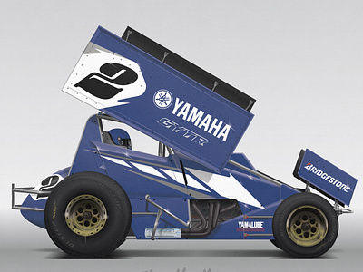 Yamaha Spring Car