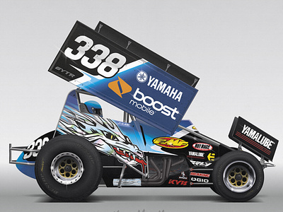 J-Law Sprint Car