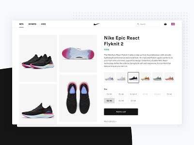 Product Page