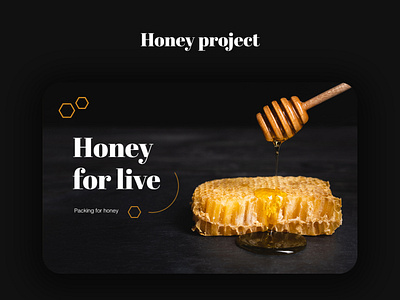 HONEY FOR LIVE