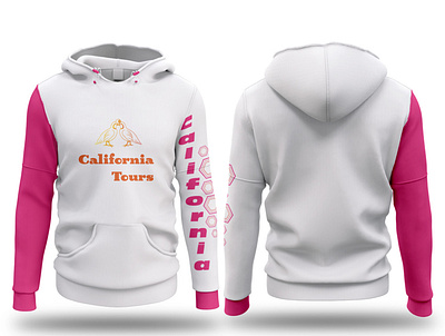 California Tours branding design graphic design illustration illustrator merchandise photoshop