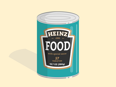 Canned Food