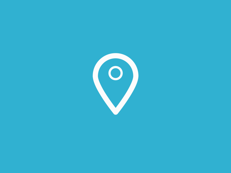 Map Pin by Gary Wilkerson on Dribbble
