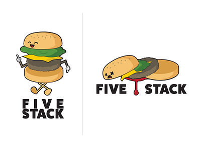 FiveStack Burger