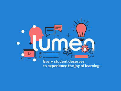 Lumen T-Shirts badge branding clothing education flat icon learning logo marketing shirt t shirt