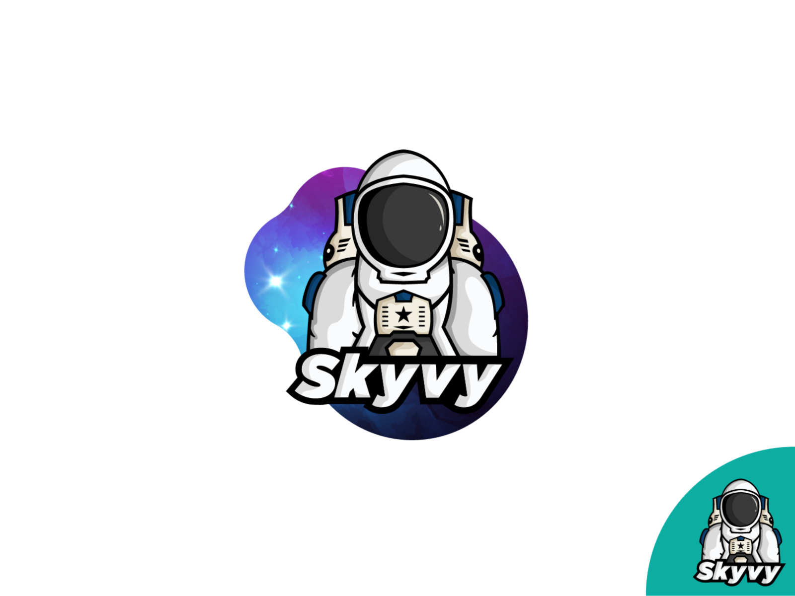 Astronaut Logo Concept Vector. Spaceman Logo Design Concept Template Vector  Royalty Free SVG, Cliparts, Vectors, and Stock Illustration. Image  183848630.