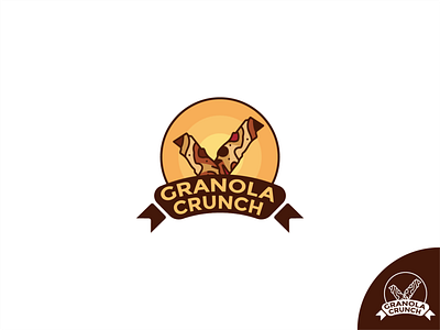 Granola Company Logo