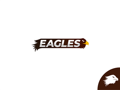 EAGLES Sporty logo