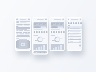 Low-Fidelity Wireframe