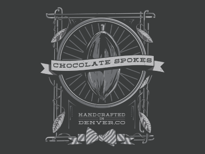 Chocolate Spokes