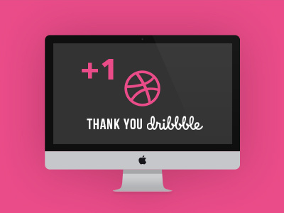 Dribbble First Shot debut dribbble first shot invitation invite welcome