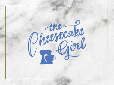 Cheesecake Girl logo