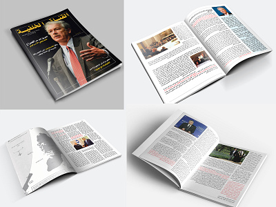 MAGAZINE DESIGN