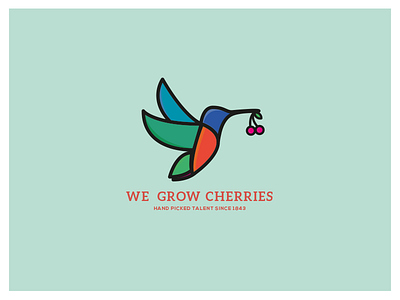 We Grow Cherries