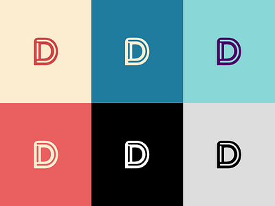 D Logo Mark