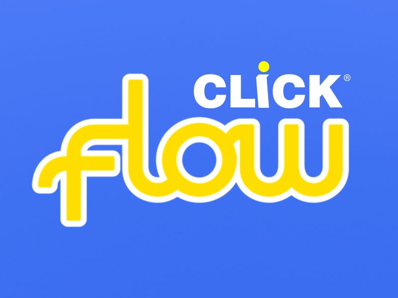 Click Flow Range by David Hansel on Dribbble