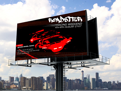 Billboard - Roadster