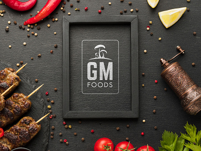 GM/MG monogram logo by logoperlente on Dribbble