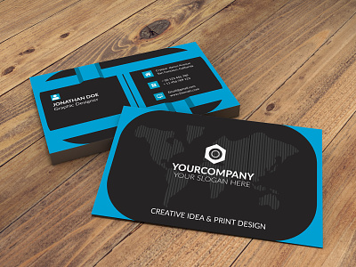 Branding - Business Card