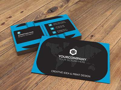 Branding - Business Card