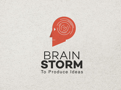 Logo design - Brain Storm