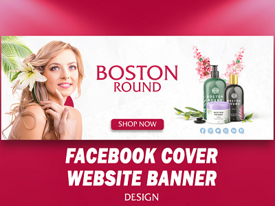 FACEBOOK COVER DESIGN