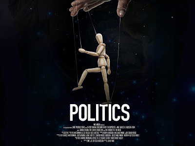 Politics Poster Design