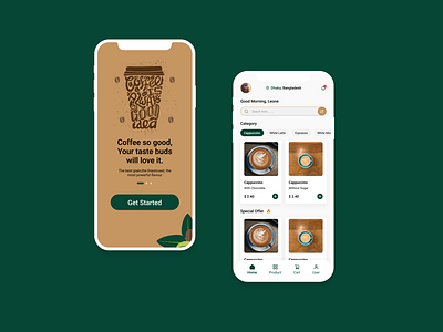 Coffee Buying Apps