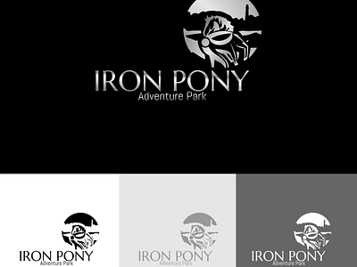 iron pony