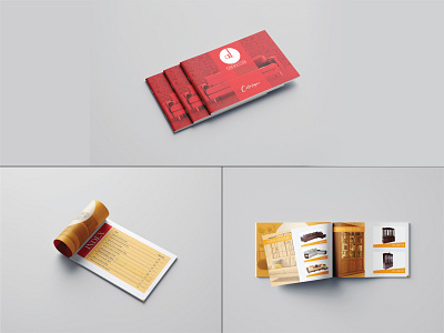 Catalogue Design